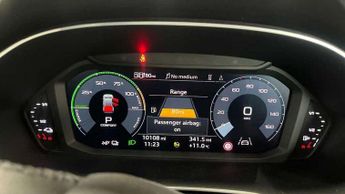 Audi Q3 45 TFSI e Technik 5dr S Tronic