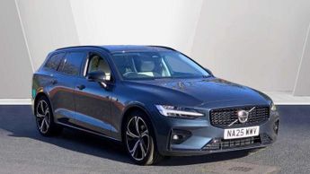 Volvo V60 2.0 B4P Ultra Dark 5dr Auto