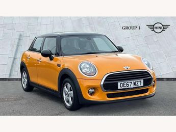 MINI Hatch 1.5 Cooper 5dr