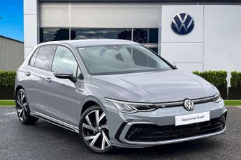 Volkswagen Golf 1.5 TSI R-Line 5dr