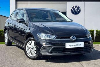 Volkswagen Polo 1.0 Life 5dr