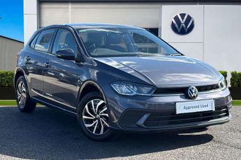 Volkswagen Polo 1.0 TSI Life 5dr