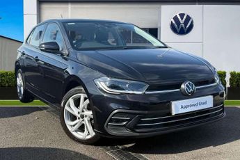 Volkswagen Polo 1.0 TSI Style 5dr
