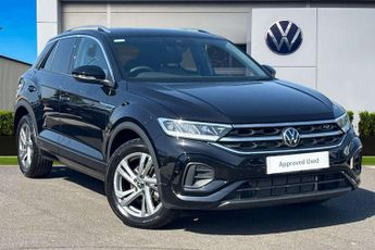 Volkswagen T-Roc 1.5 TSI R-Line 5dr DSG