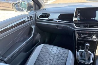 Volkswagen T-Roc 1.5 TSI R-Line 5dr DSG
