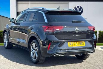 Volkswagen T-Roc 1.5 TSI R-Line 5dr DSG