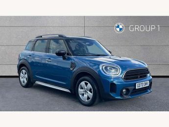 MINI Countryman 1.5 Cooper Classic 5dr Auto