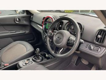 MINI Countryman 1.5 Cooper Classic 5dr Auto