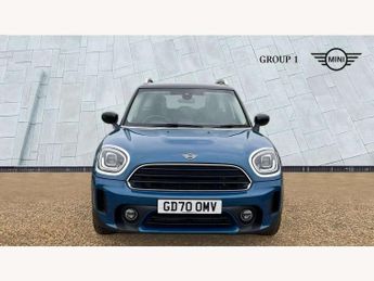 MINI Countryman 1.5 Cooper Classic 5dr Auto
