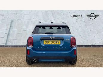MINI Countryman 1.5 Cooper Classic 5dr Auto