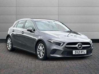Mercedes A Class A200 Sport Executive 5dr Auto