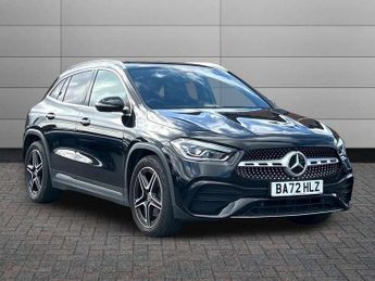 Mercedes GLA GLA 180 AMG Line Premium 5dr Auto