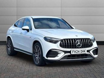 Mercedes GLC GLC 43 4Matic Premium 5dr MCT