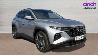 Hyundai Tucson 1.6 TGDi Hybrid 230 Premium 5dr 2WD Auto