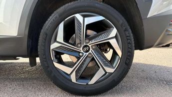 Hyundai Tucson 1.6 TGDi Hybrid 230 Premium 5dr 2WD Auto