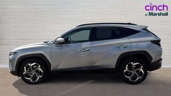 Hyundai Tucson 1.6 TGDi Hybrid 230 Premium 5dr 2WD Auto
