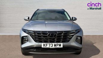 Hyundai Tucson 1.6 TGDi Hybrid 230 Premium 5dr 2WD Auto