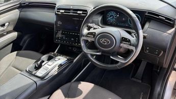 Hyundai Tucson 1.6 TGDi Hybrid 230 Premium 5dr 2WD Auto