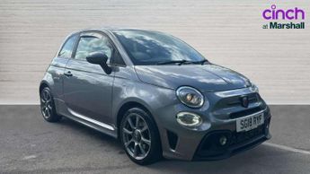 Abarth 595 1.4 T-Jet 145 3dr