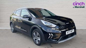 Kia Niro 1.6 GDi PHEV 3 5dr DCT