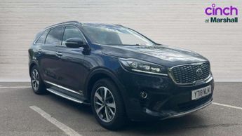 Kia Sorento 2.2 CRDi KX-3 5dr Auto