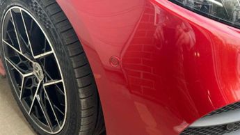 Mercedes-Benz E-Class Cabriolet E300 AMG Line 2dr 9G-Tronic