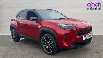 Toyota Yaris 1.5 Hybrid GR Sport 5dr CVT