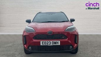 Toyota Yaris Cross 1.5 Hybrid GR Sport 5dr CVT