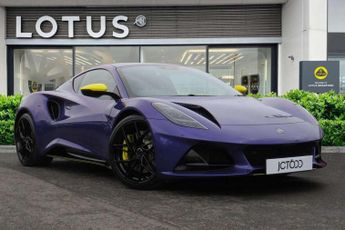 Lotus Emira 2.0 Turbo SE Racing Line 2dr DCT