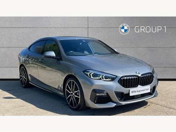 BMW 218 218d M Sport 4dr Step Auto