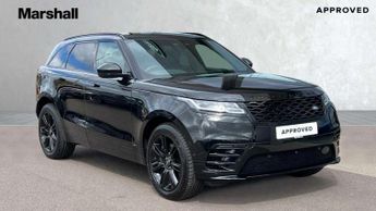 Land Rover Range Rover Velar 2.0 D200 Edition 5dr Auto