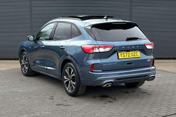 Ford Kuga 2.5 FHEV ST-Line X Edition 5dr CVT
