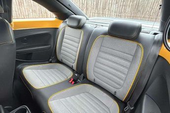 Volkswagen Beetle 1.2 TSI Dune 3dr