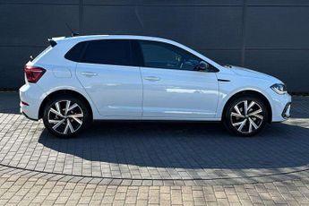 Volkswagen Polo 1.0 TSI 115 Black Edition 5dr DSG
