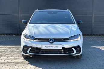 Volkswagen Polo 1.0 TSI 115 Black Edition 5dr DSG