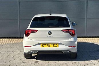 Volkswagen Polo 1.0 TSI 115 R-Line 5dr DSG