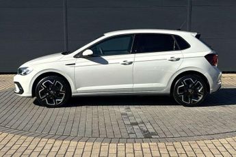 Volkswagen Polo 1.0 TSI 115 R-Line 5dr DSG