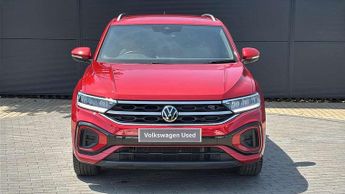 Volkswagen T-Roc 1.5 TSI EVO R-Line 5dr DSG