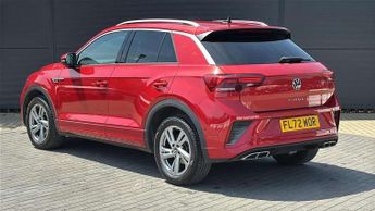 Volkswagen T-Roc 1.5 TSI EVO R-Line 5dr DSG