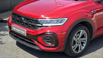 Volkswagen T-Roc 1.5 TSI EVO R-Line 5dr DSG