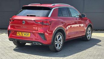 Volkswagen T-Roc 1.5 TSI EVO R-Line 5dr DSG