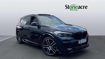 BMW X5 xDrive30d MHT M Sport 5dr Auto