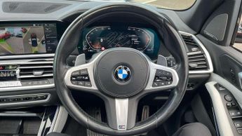 BMW X5 xDrive30d MHT M Sport 5dr Auto