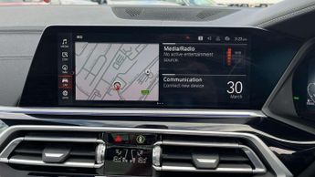 BMW X5 xDrive30d MHT M Sport 5dr Auto