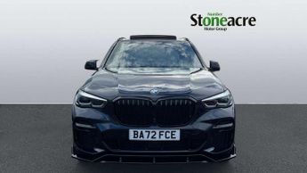 BMW X5 xDrive30d MHT M Sport 5dr Auto