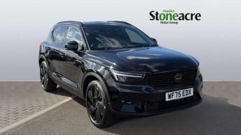 Volvo XC40 2.0 B3P Plus Black Edition 5dr Auto