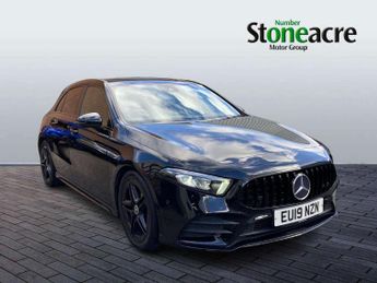 Mercedes A Class A200d AMG Line Premium 5dr Auto