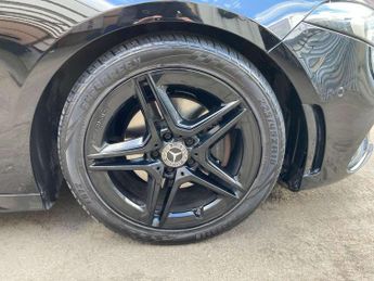 Mercedes-Benz A-Class A200d AMG Line Premium 5dr Auto