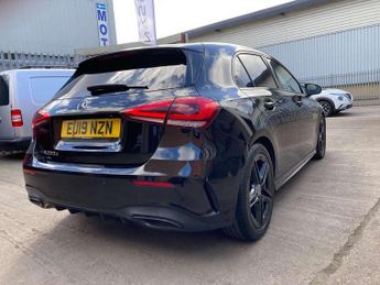 Mercedes-Benz A-Class A200d AMG Line Premium 5dr Auto