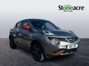Nissan Juke 1.6 [112] Tekna 5dr CVT [Bose]